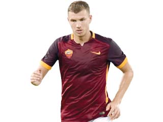 «دجيكو» يشترط على روما التأهل لدورى الأبطال للاستمرار بالفريق