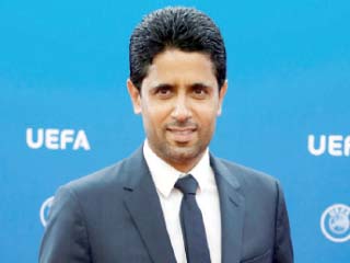 الفاسد.. «الخليفى» دفع رشوة  3.5 مليون دولار لرئيس الاتحاد الدولى للألعاب القوى