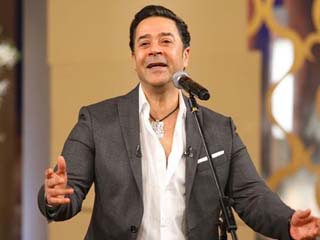 مدحت صالح يتحدث عن «أبو العروسة» فى «صاحبة السعادة»