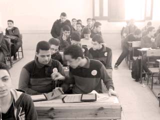 فى أول أيام الامتحانات الإلكترونية التجريبية «السيستم عطلان».. والوزارة: جار حل المشاكل