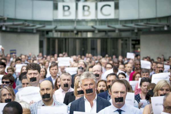 BBC تضليـل لا ينتـهـى