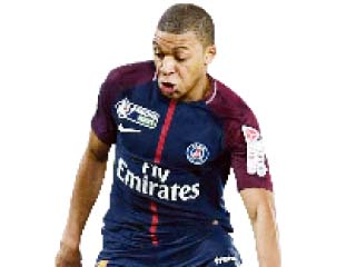 «مبابى» يكلف الريال 300 مليون يورو