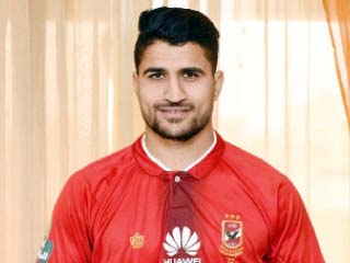 أيوب الأهلى..  متى يحصل «لطفى» على فرصة «لاسارتى»؟