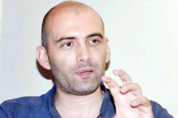 محمد رجاء: «قيد عائلى» مختلف عن «الطوفان» وعينى على السينما