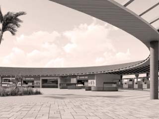 محافظ مطروح: لن يضار أحد من أعمال تطوير الشواطئ