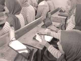 «التعليم»: التدريب على الامتحانات الإلكترونية  «مربط الفرس».. والاختبارات الحالية «جولة استرشادية»