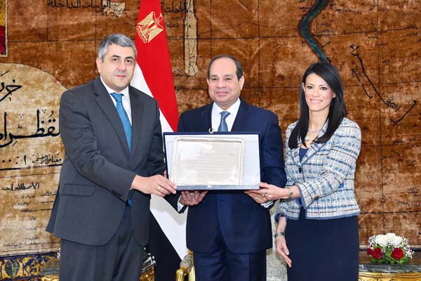 إشادة عالمية باستغلال المقاصد السياحية وزيادة مستوى تنافسيتها