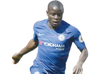 «كانتى» عن مفاوضات الريال: مفيش حاجة رسمى