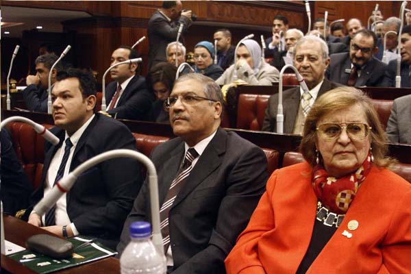 فى رابع جلسات الحوار المجتمعى..  الأحزاب توافق على عودة مجلس الشورى بشروط