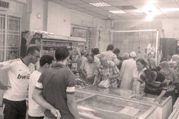 «التموين»: ٦ مناطق تجارية باستثمارات 30 مليار جنيه