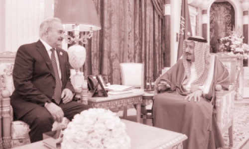 ترحيب دولى بـ«الملتقى الوطنى».. والسعودية تؤكد حرصها على استقرار ليبيا