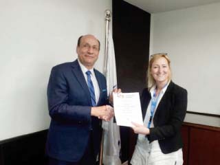 «الشحن الجوى» تجتاز تفتيش الاتحاد الأوروبى بنجاح