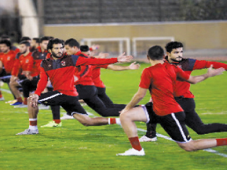 الأهلى يحارب الإجهاد ببرنامج «أليخاندرو»