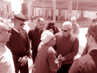 حملات مبكرة لضبط الأسواق بالمحافظات قبل شهر رمضان