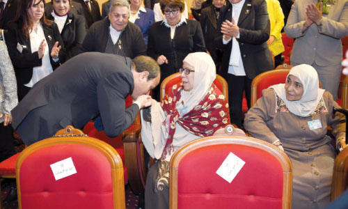 من المصريين إلى الرئيس# شكرا_ يا_سيسى