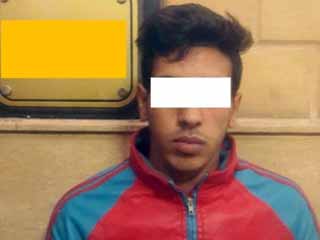 قاتل صديقه طعنًا بالمقطم × قبضة أمن القاهرة