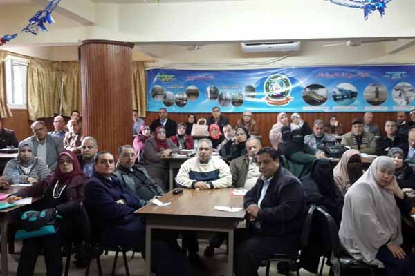 خطة إنشاء 112 مدرسة بالبحيرة وانطلاق مبادرة «بنتى نور عينى» بدمياط