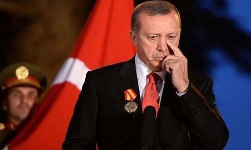 السـقـوط المعارضة تقهر أردوغان فى انتخابات البلديات