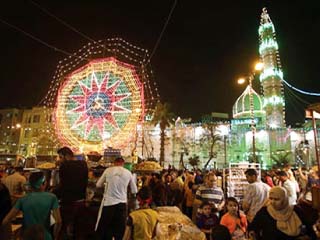 مدد يا رئيسة الديوان