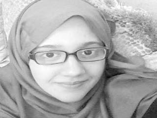 طالبة شبين القناطر «فص ملح وداب»