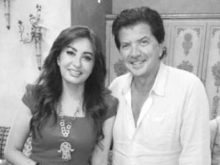 وليد توفيق يتحدث عن مشواره الغنائى فى «حكايات لطيفة»