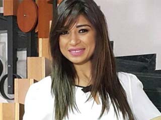 الطاقة الإيجابية هدفى وسعيدة بلقب «مذيعة البهجة»