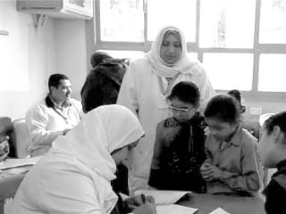 صحـة أطفـالنا بخيـر