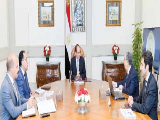 5 توجيهات رئاسية للارتقاء بمنظومة الكهرباء