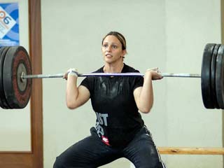 نهلة رمضان: خسرت أهم مدرب لما مات «أبويا»