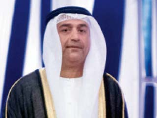 أحمد بو رحيمة رئيس «أيام الشارقة»: بدأنا حركة النهوض من المسرح المدرسى