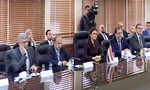 3وزراء فى مهمة للترويج عن الفرص الاستثمارية بمصر