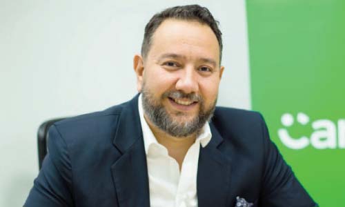 «كريم مصر»: ندعم السداد الإلكترونى عبر خدمة المحفظة.. و3 مراكز لخدمة العملاء