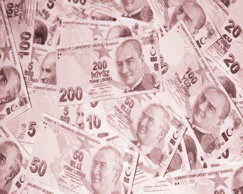 الليرة تلعن أردوغان