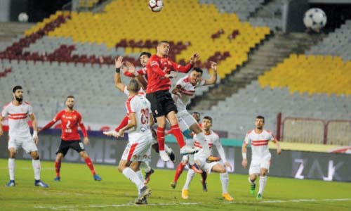 هل ينجو الأهلى والزمالك من «الفخ 28»؟هل ينجو الأهلى والزمالك من «الفخ 28»؟