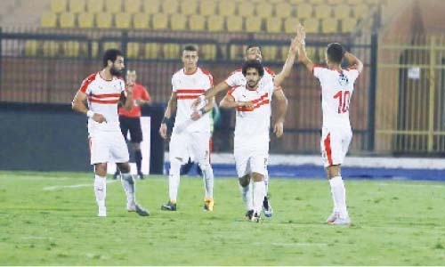 صفقات عالمية فى الزمالك الموسم المقبل