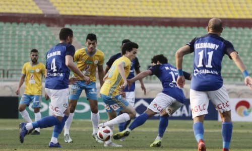 الإسماعيلى يتحدى طموحات الجونة