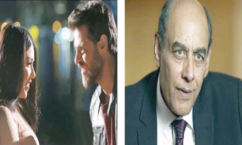 بدير «جد» فى «كتف قانونى» ويشارك بـ«حكاية» ياسمين صبرى
