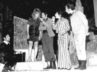 مسرحيات سجلت ملحمة العبور