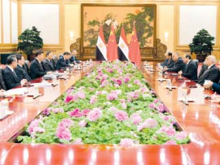 مصر سوق جاذبة للاستثمارات الأجنبية