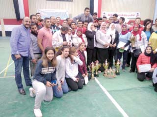 ناشئو القاهرة فى بطولة طوكيو لكرة القدم والتعليم تحصد كأس الرئيس