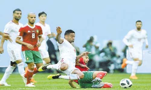 «أوغندا» و«الجزائر» وراء تغيير فندق «المغرب»