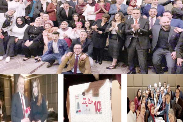 «راديو مصر» تحتفل بمرور 10 سنوات على انطلاقها