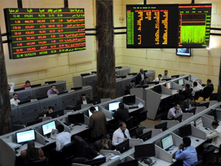 الأجانب يستحوذون على 28.5% من تعاملات البورصة خلال أبريل