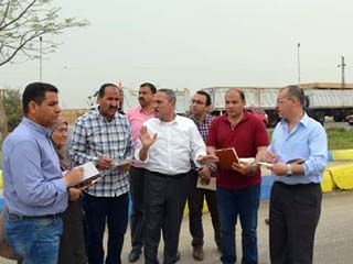 مشروعات مرورية وسياحية تعيد الوجه الحضارى لـ«الإسماعيلية»