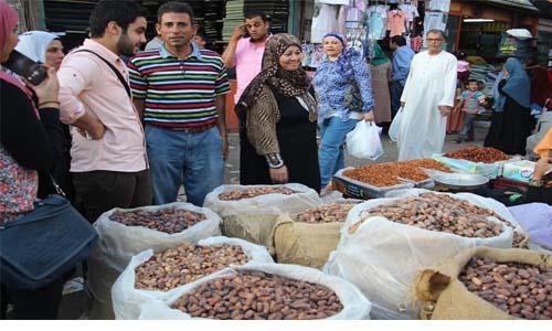 «التموين» تشدد الرقابة على الأسواق فى رمضان
