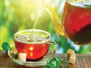 الشاى «مش محتاج» سكر