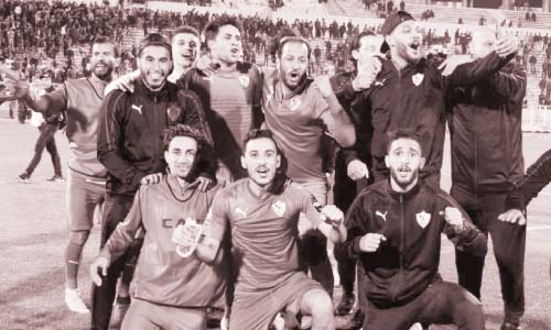 «جروس» يجبر الزمالك على تجديد عقده