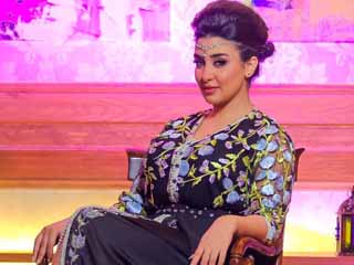 جيهان خليل مقدمة برنامج «سيرة الحبايب» على TEN:  أنا «مش مذيعة».. ورمضان فى مصر له طعم تانى