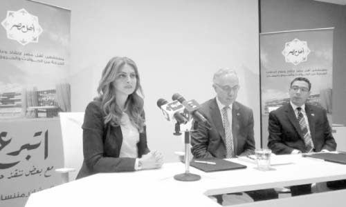 السويدى: «أهل مصر» تستعين بالكفاءات المحلية والعالمية