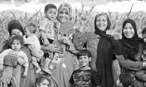 بالأرقام.. قوافل الخير تنطلق فى شهر البركة